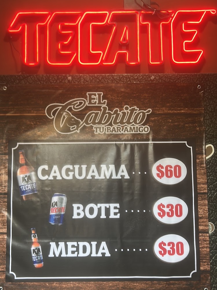 Bar El Cabrito