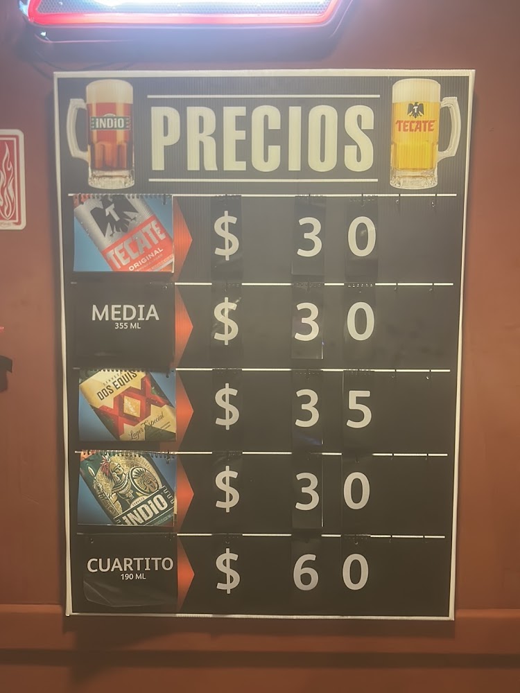 Bar El Cabrito