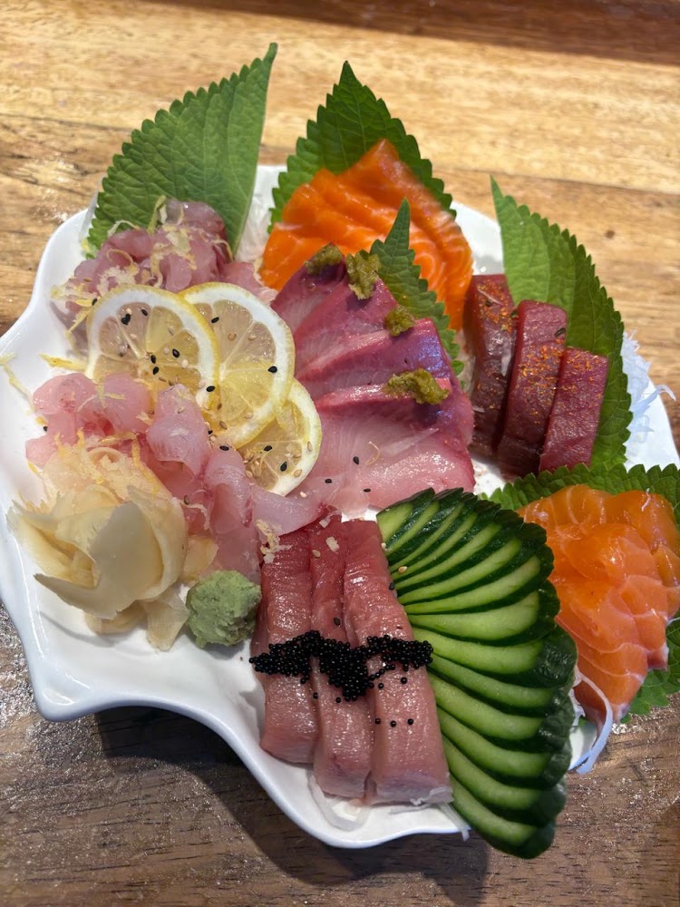 Omakase Gato Rayado
