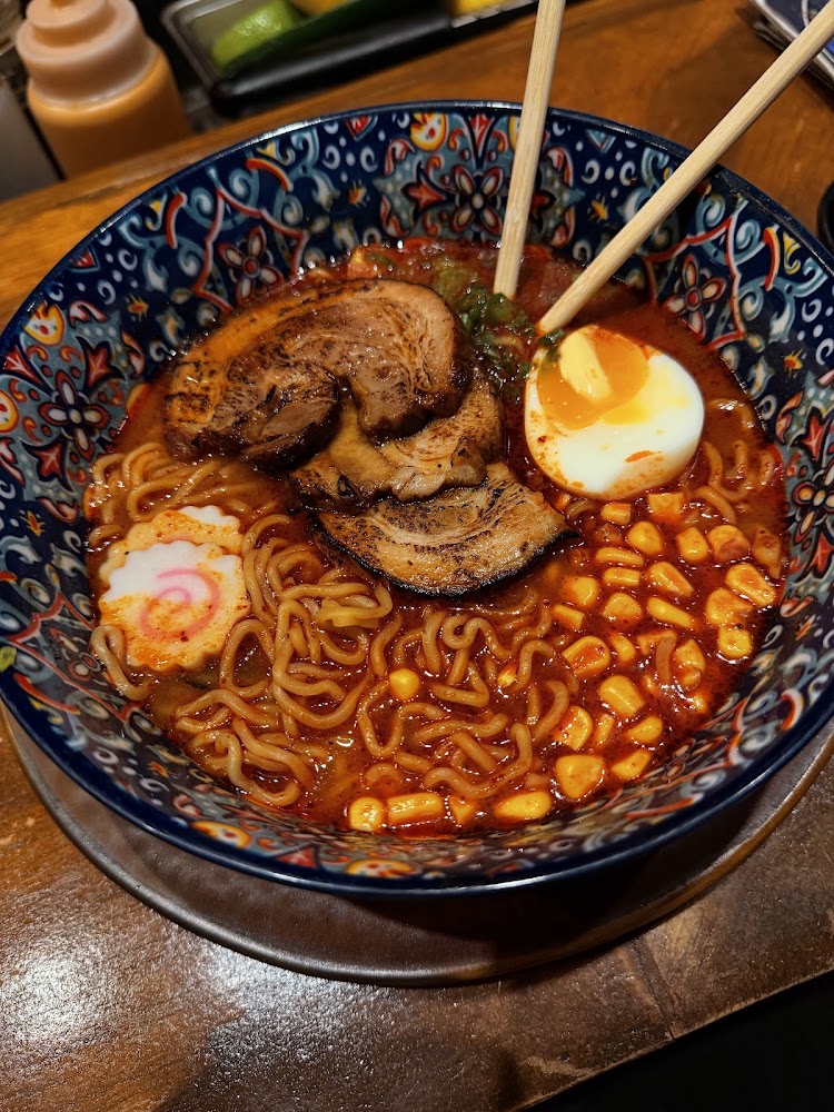 Omakase Gato Rayado