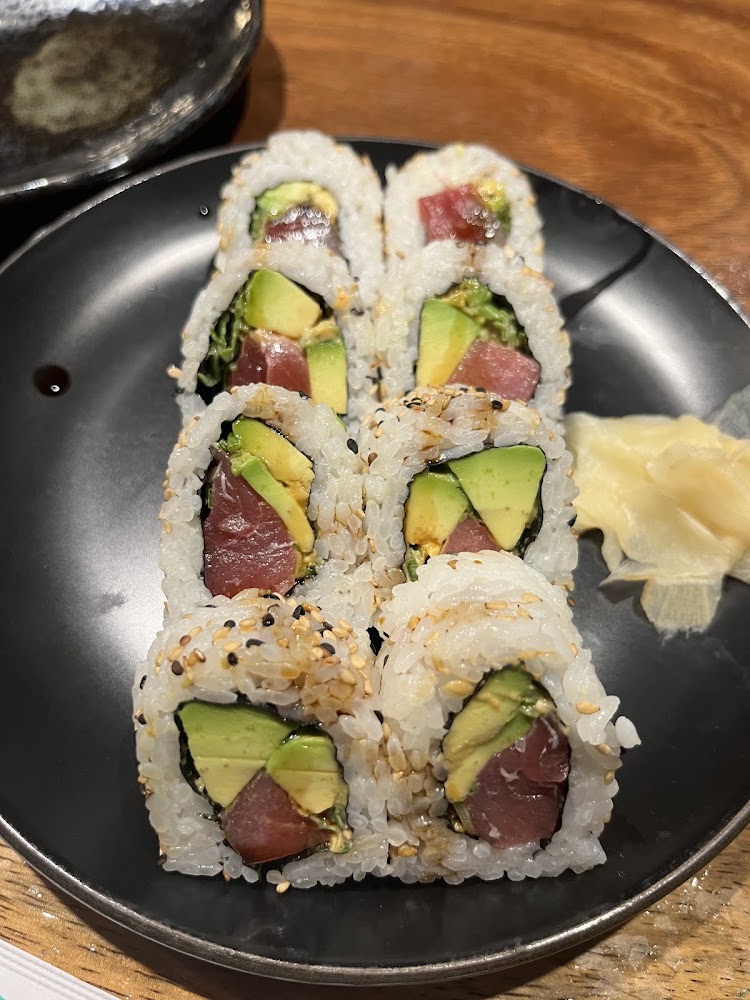 Omakase Gato Rayado