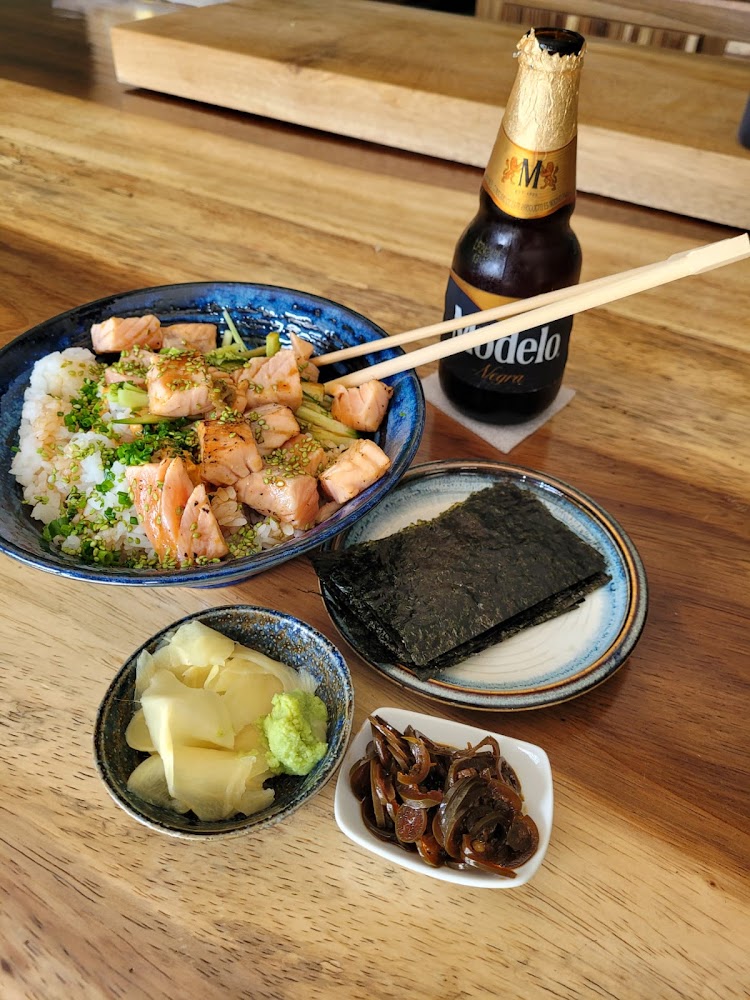 Omakase Gato Rayado