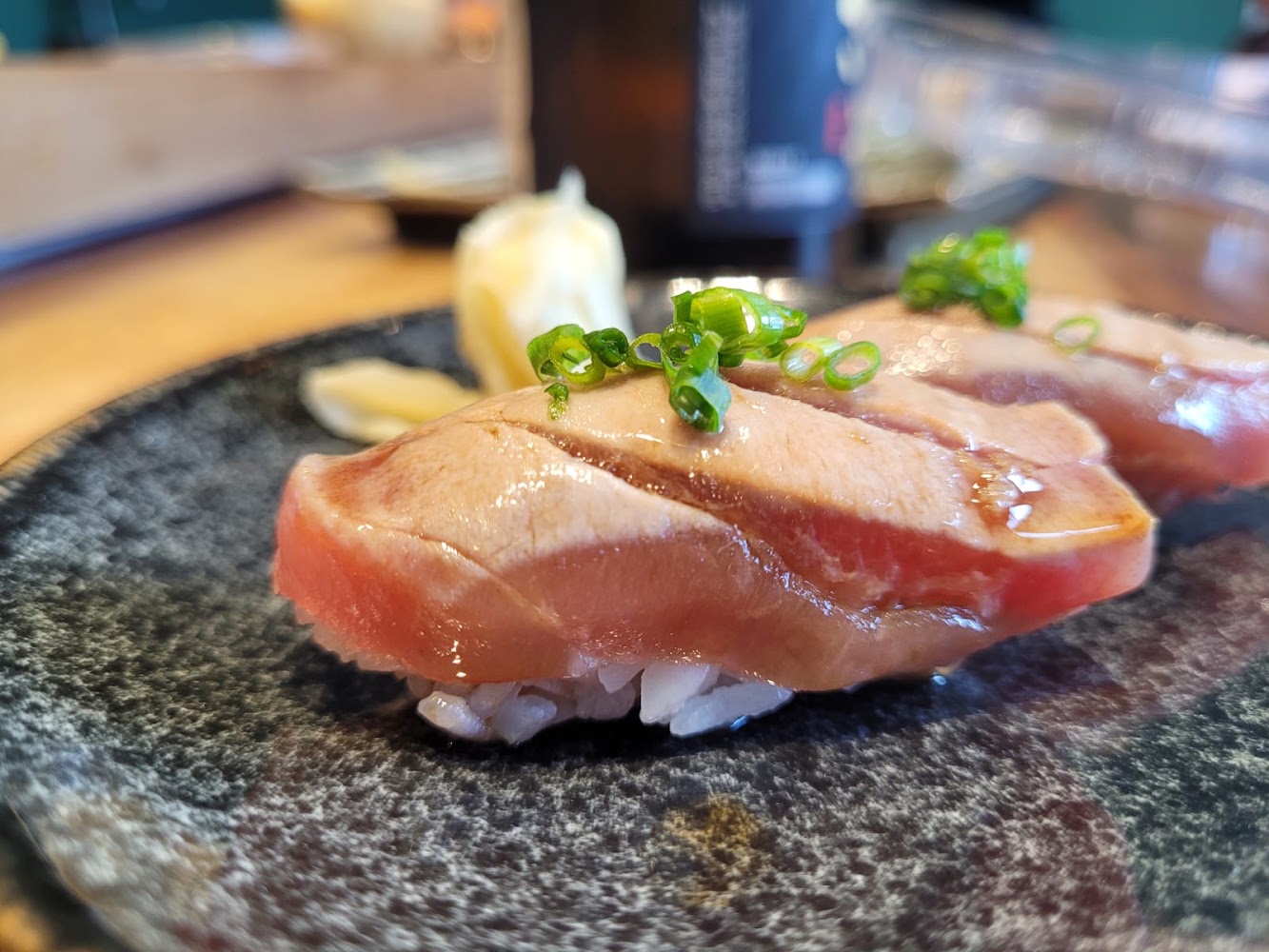 Omakase Gato Rayado