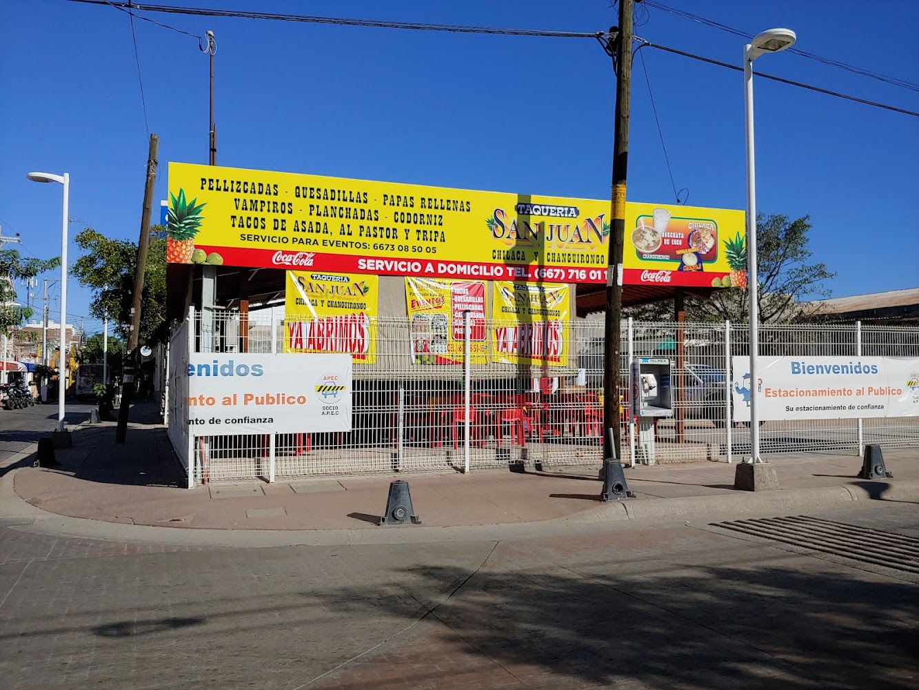 Taqueria San Juan