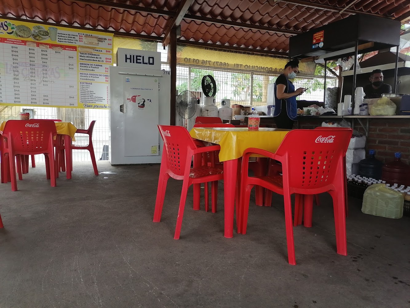 Taqueria San Juan