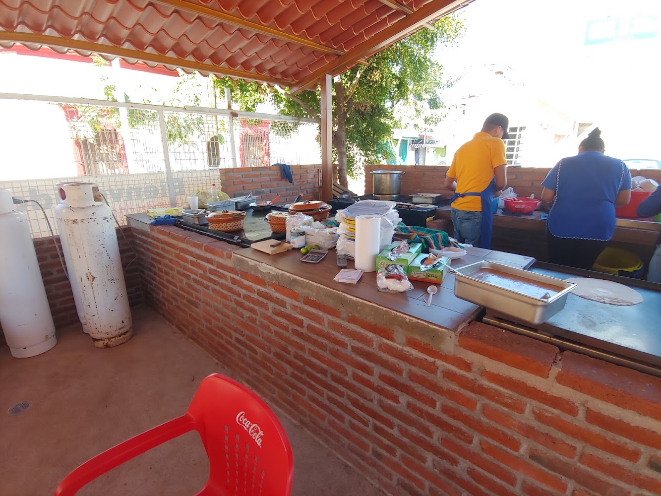 Taqueria San Juan