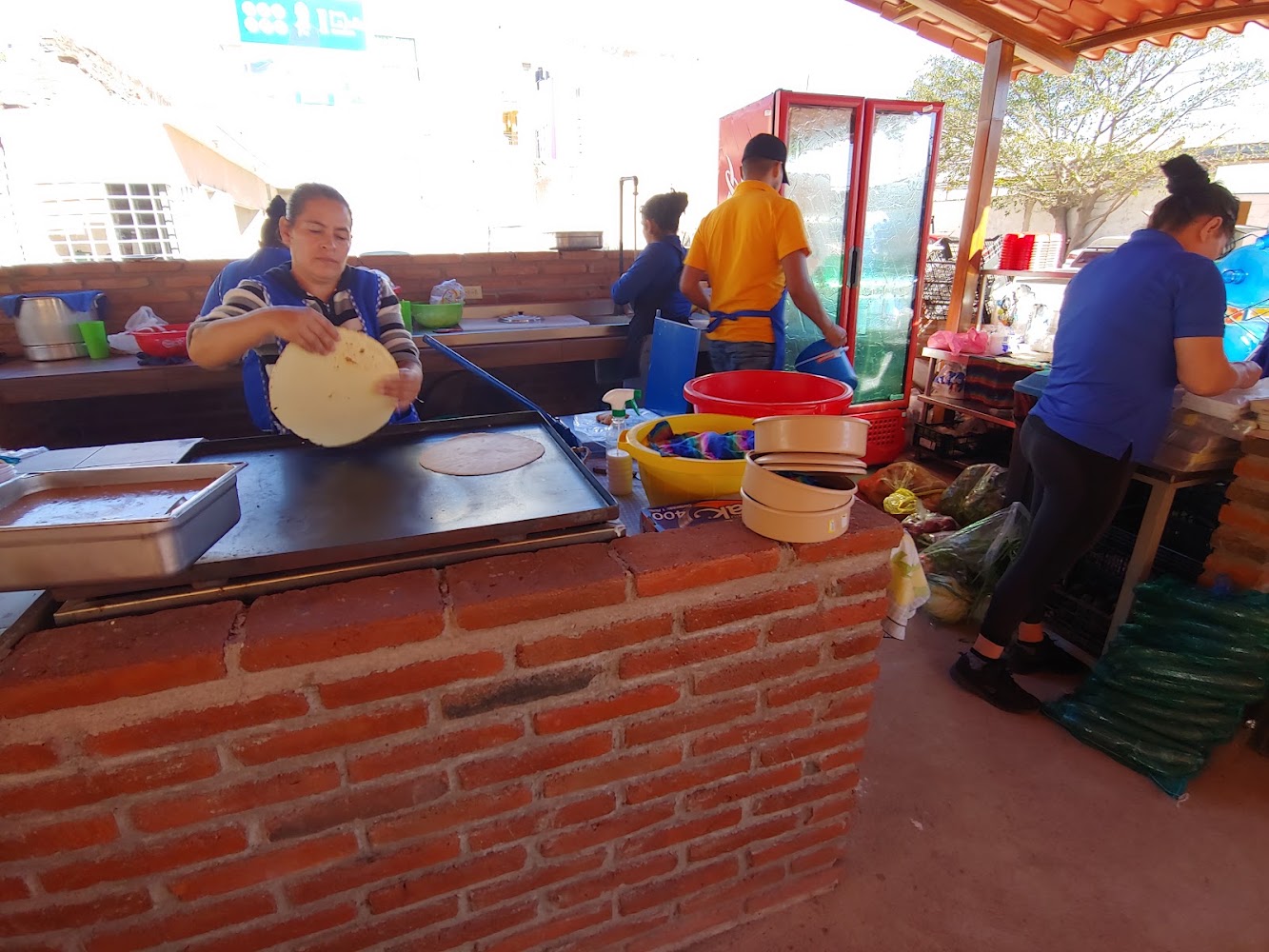 Taqueria San Juan