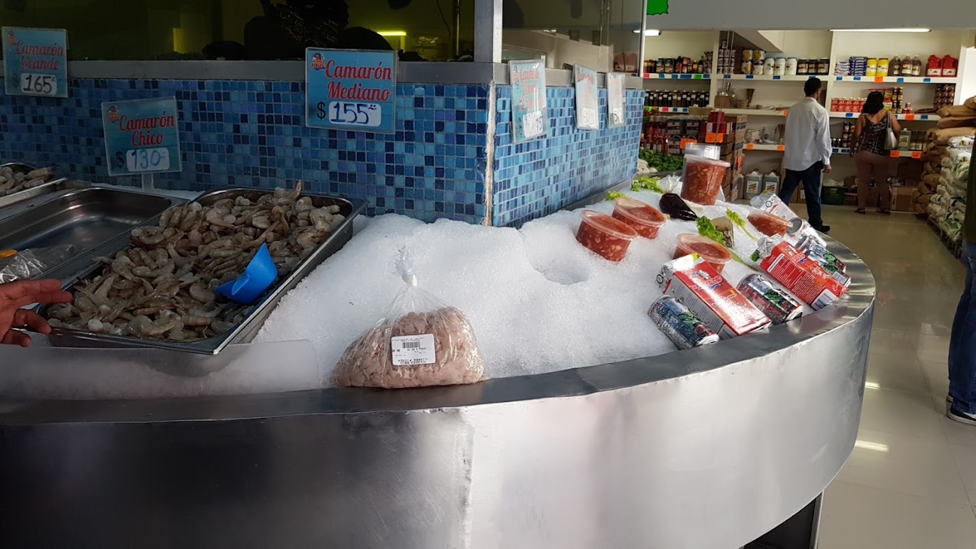 PESCADERIA ROBLES SA DE CV
