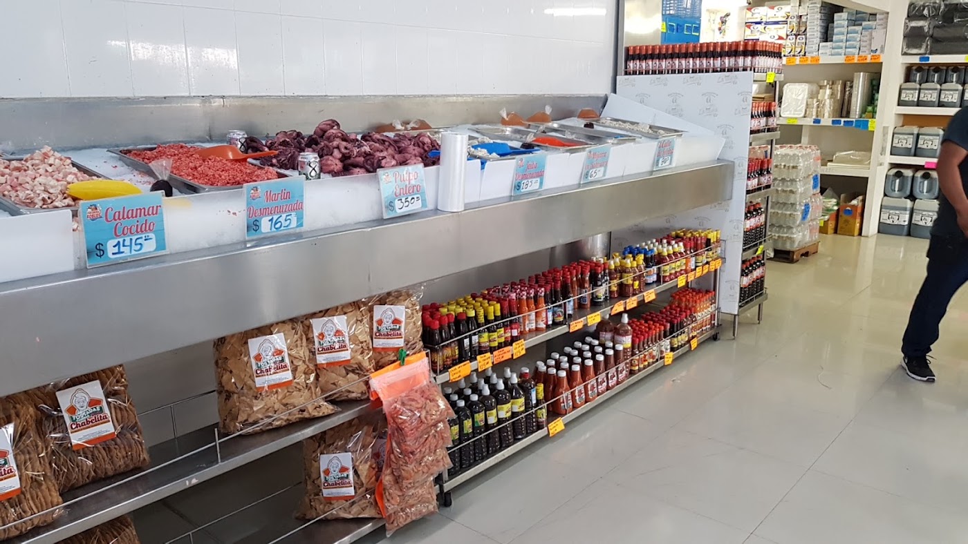 PESCADERIA ROBLES SA DE CV