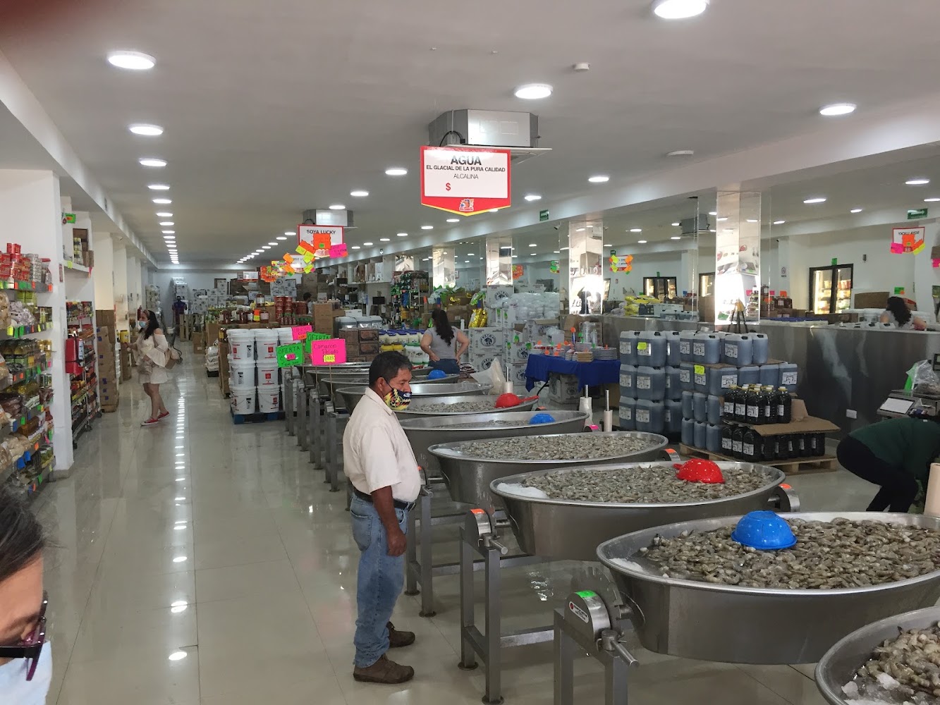 PESCADERIA ROBLES SA DE CV