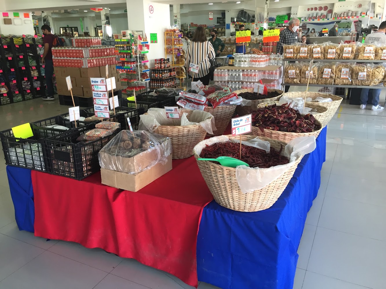 PESCADERIA ROBLES SA DE CV