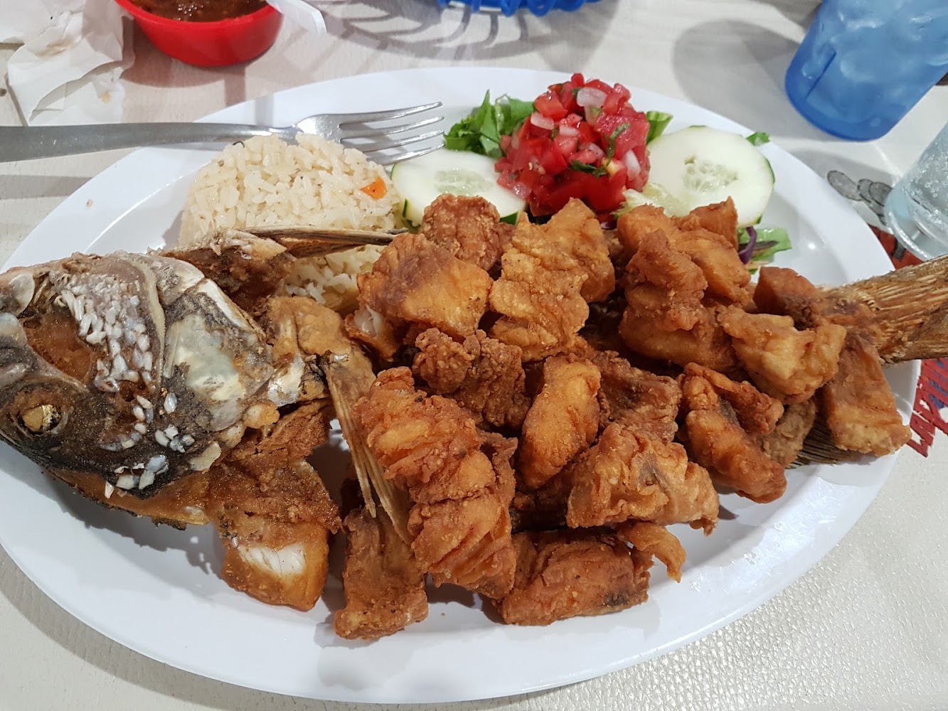 PESCADERIA ROBLES SA DE CV