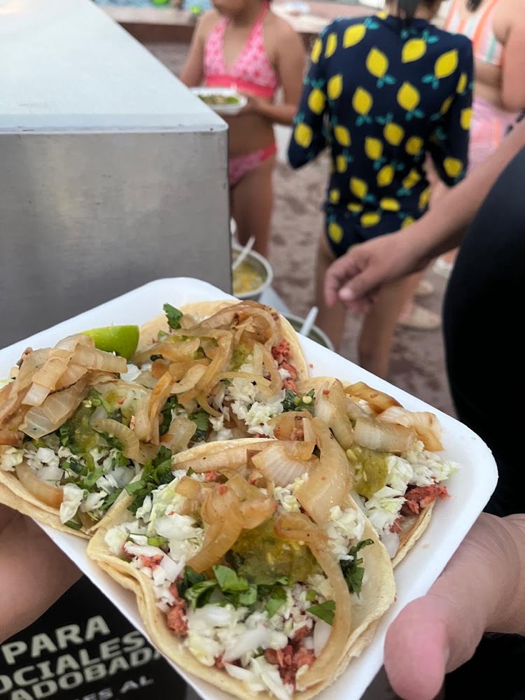 Taquizas para eventos el Wero