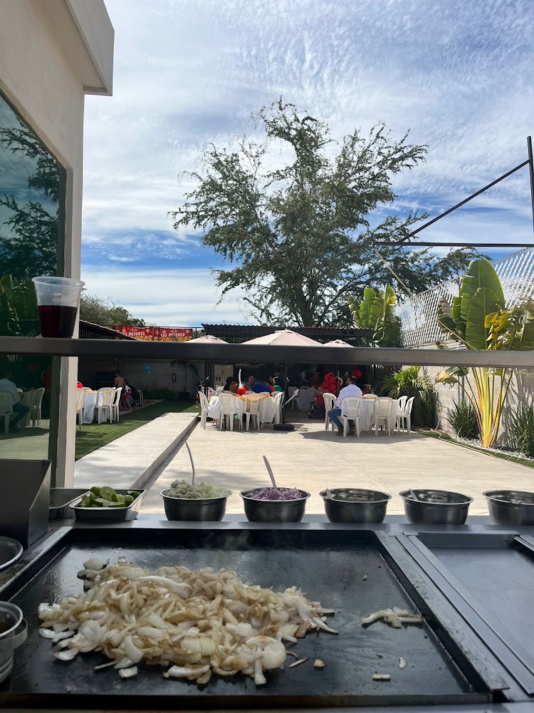 Taquizas para eventos el Wero