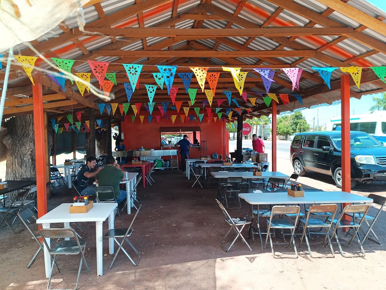 Mariscos Juan de Dios