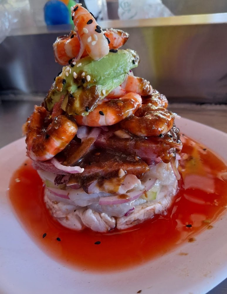 Mariscos Juan de Dios