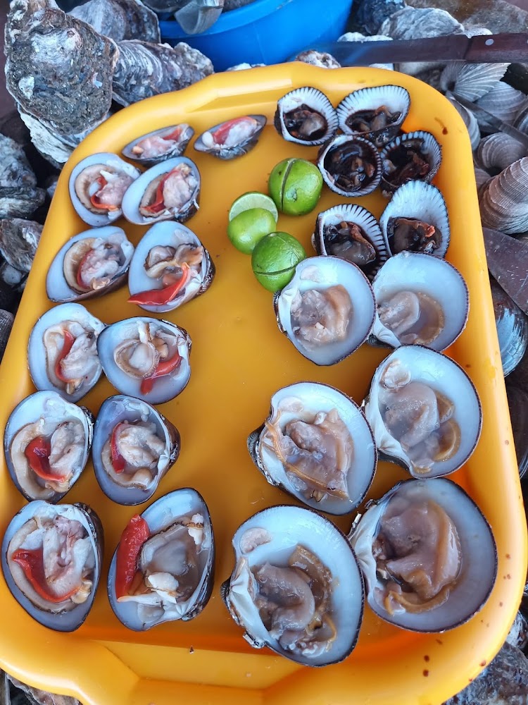 Mariscos Juan de Dios