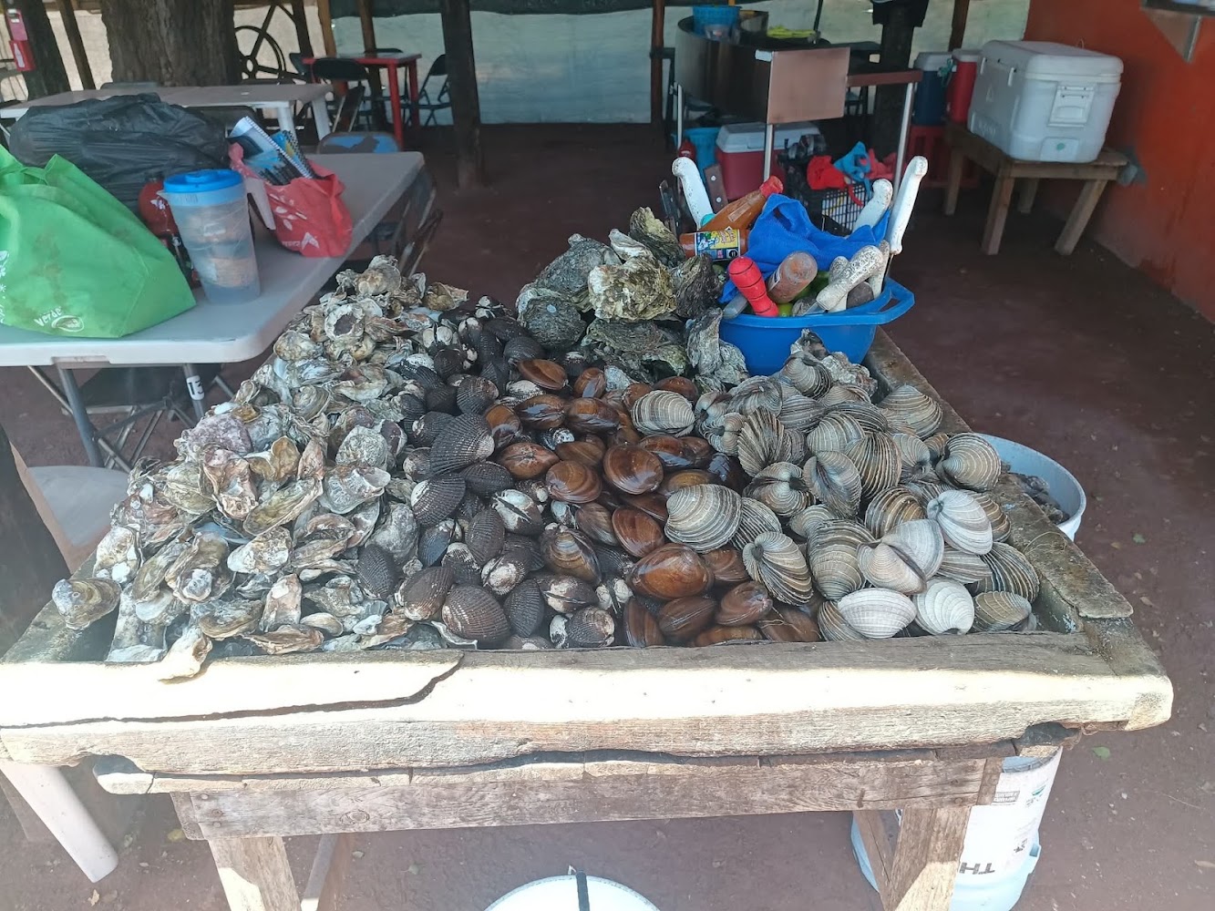 Mariscos Juan de Dios