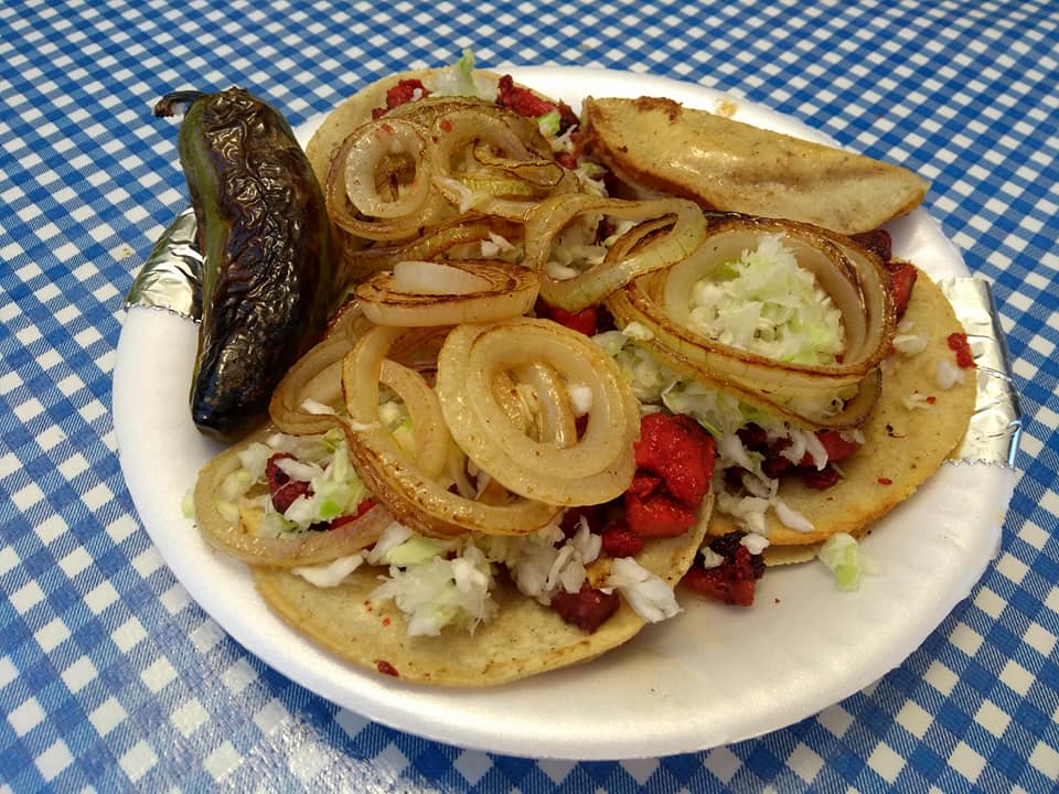 Sopes "La Soperia" TePichaElAgua