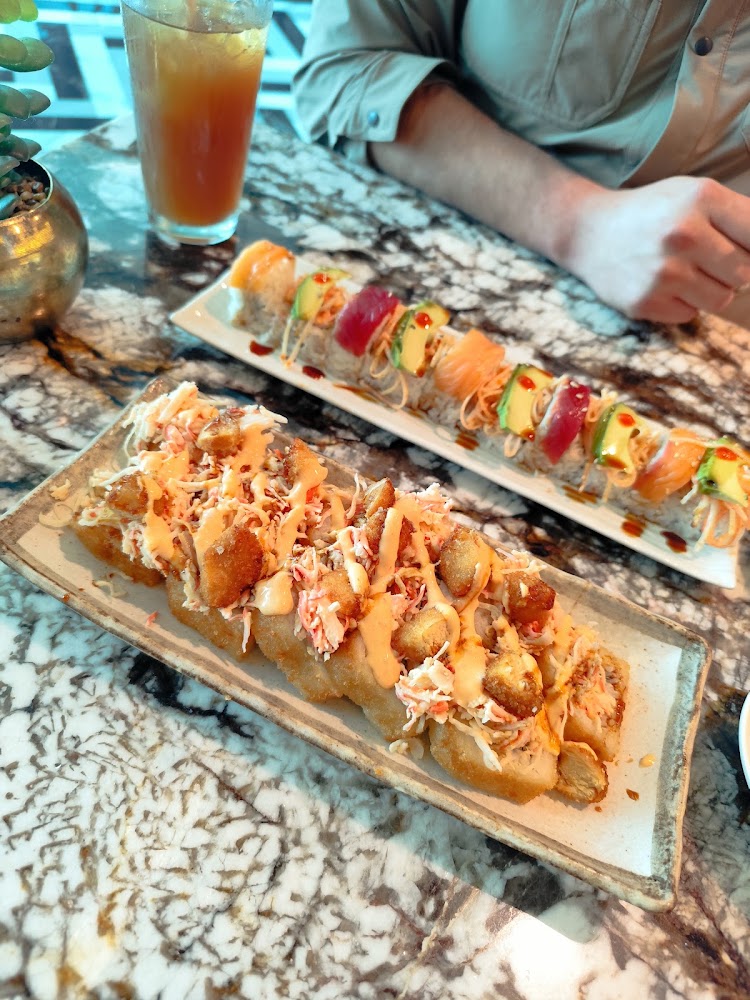 Jimmy San Sushi