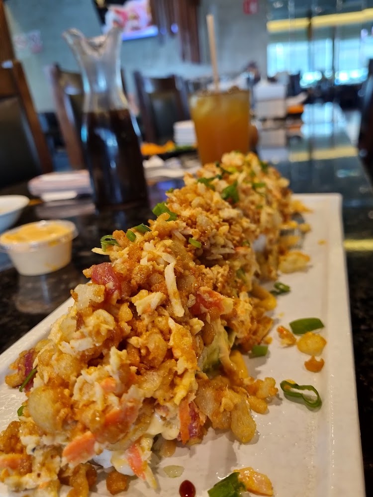 Jimmy San Sushi