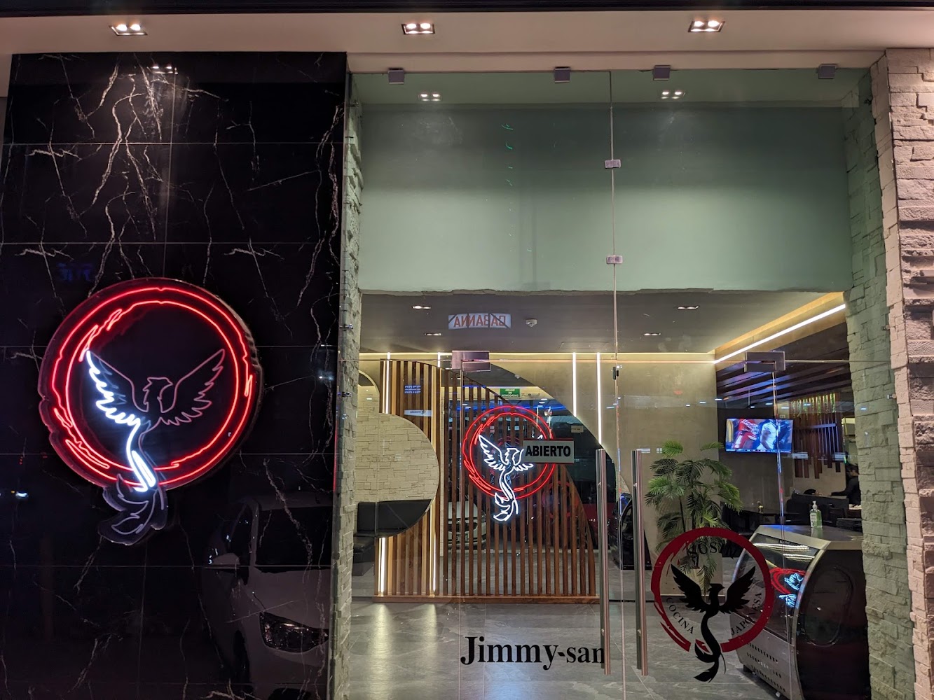 Jimmy San Sushi