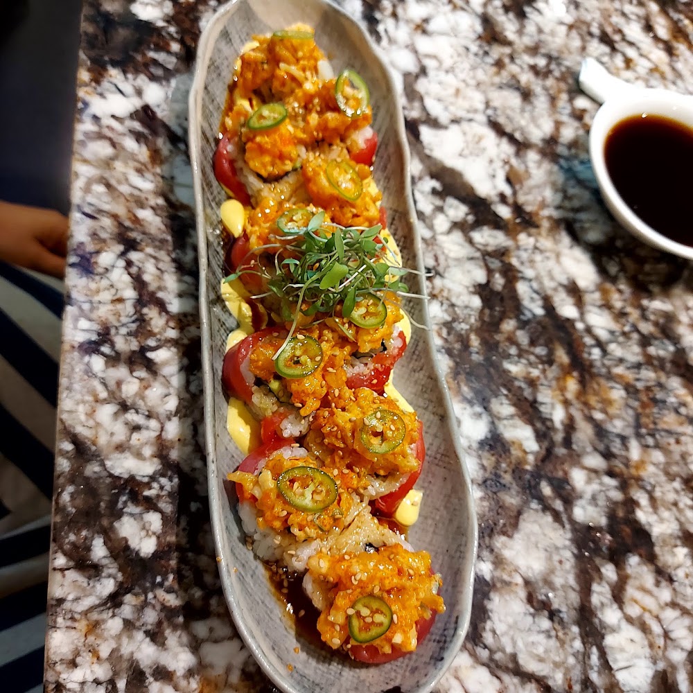 Jimmy San Sushi