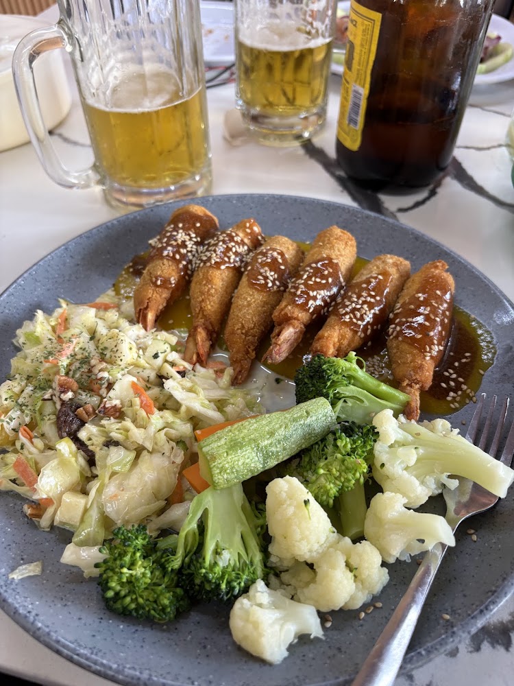 Mariscos El Memín · El Mesón