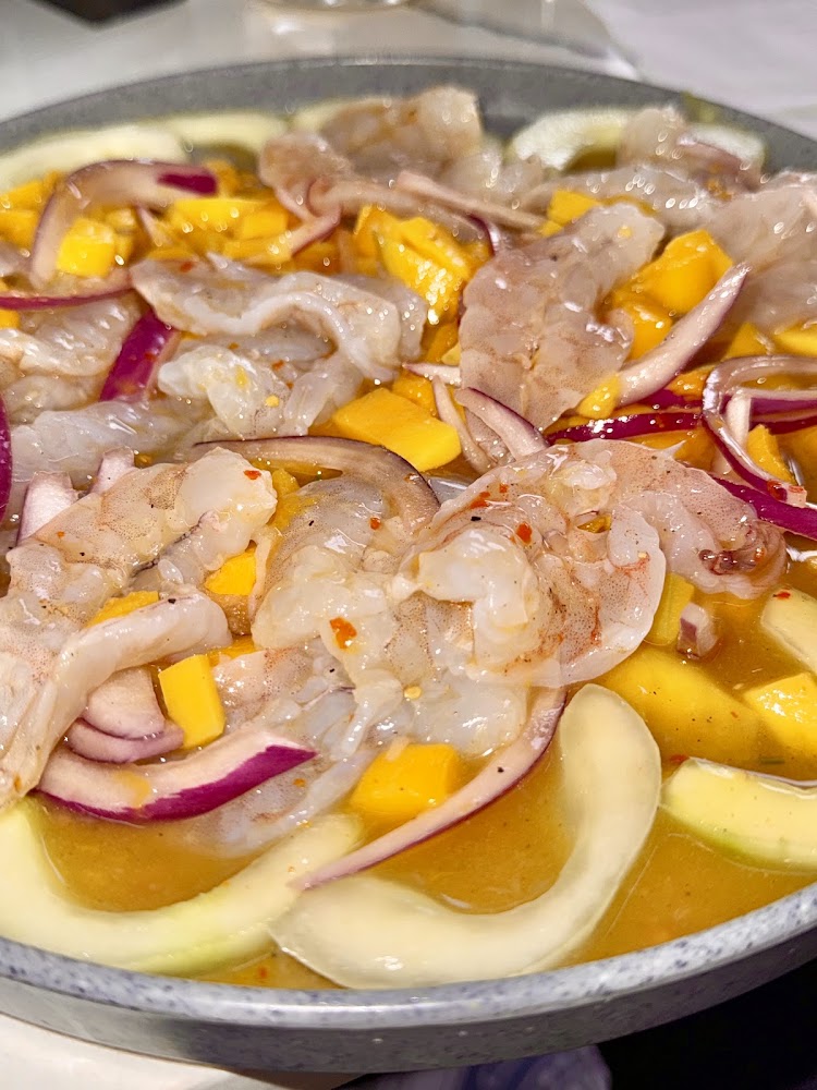 Mariscos El Memín · El Mesón