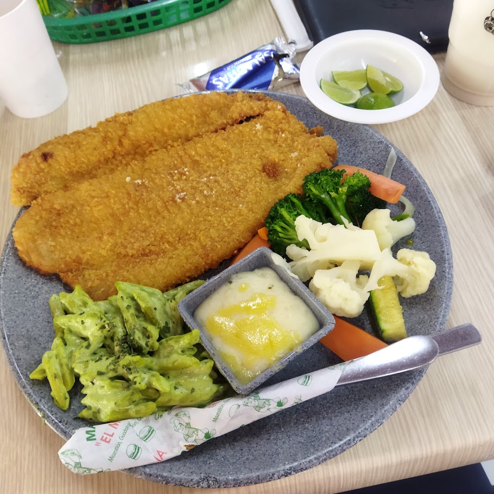 Mariscos El Memín · El Mesón