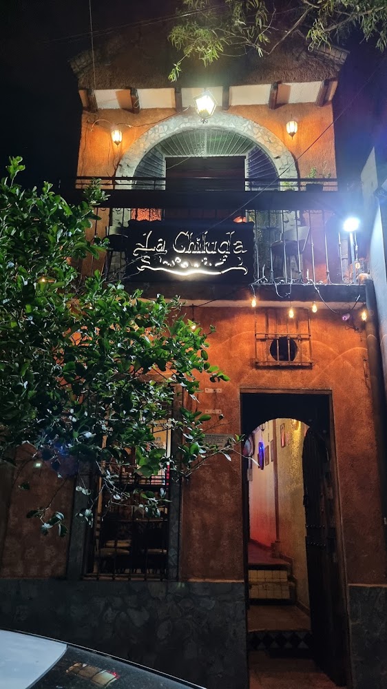 La Chiluda Cantina