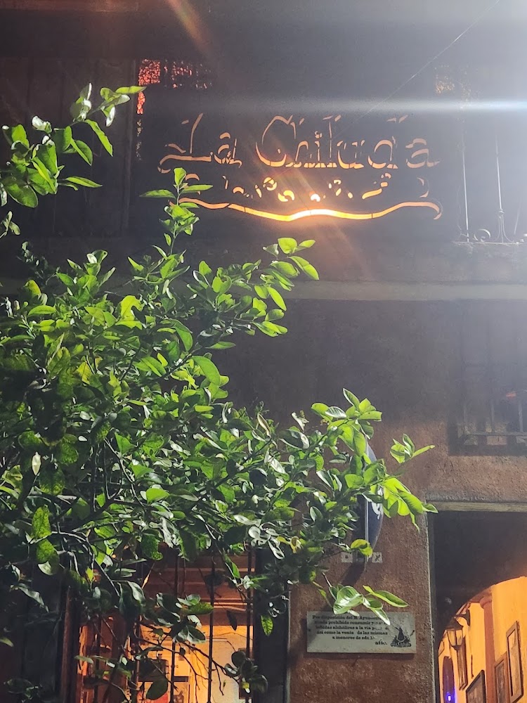 La Chiluda Cantina