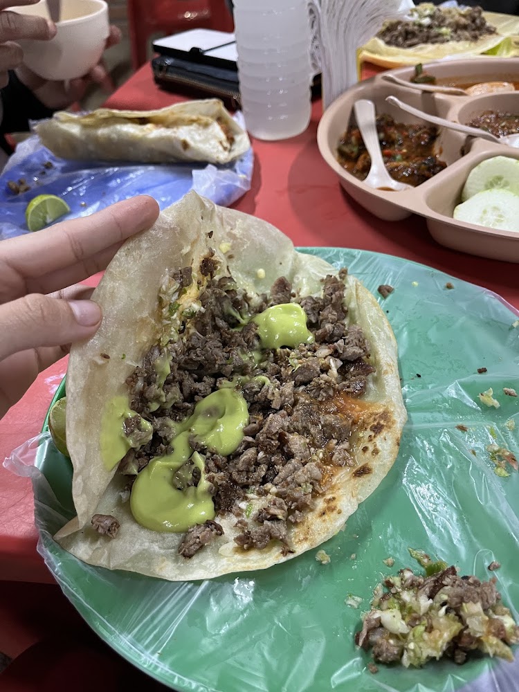 Taquería San Juan