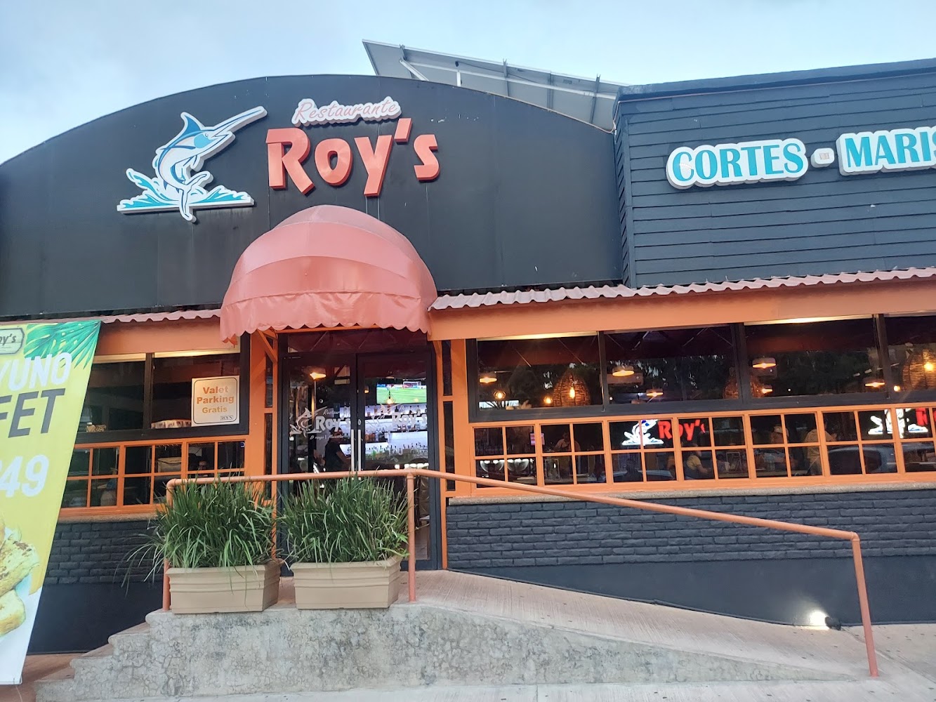 Roy's Mazatlán