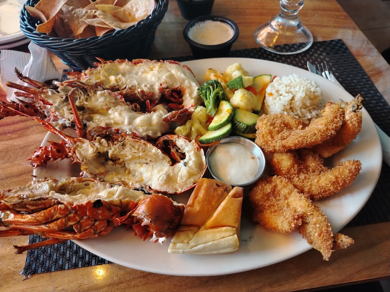 Roy's Mazatlán