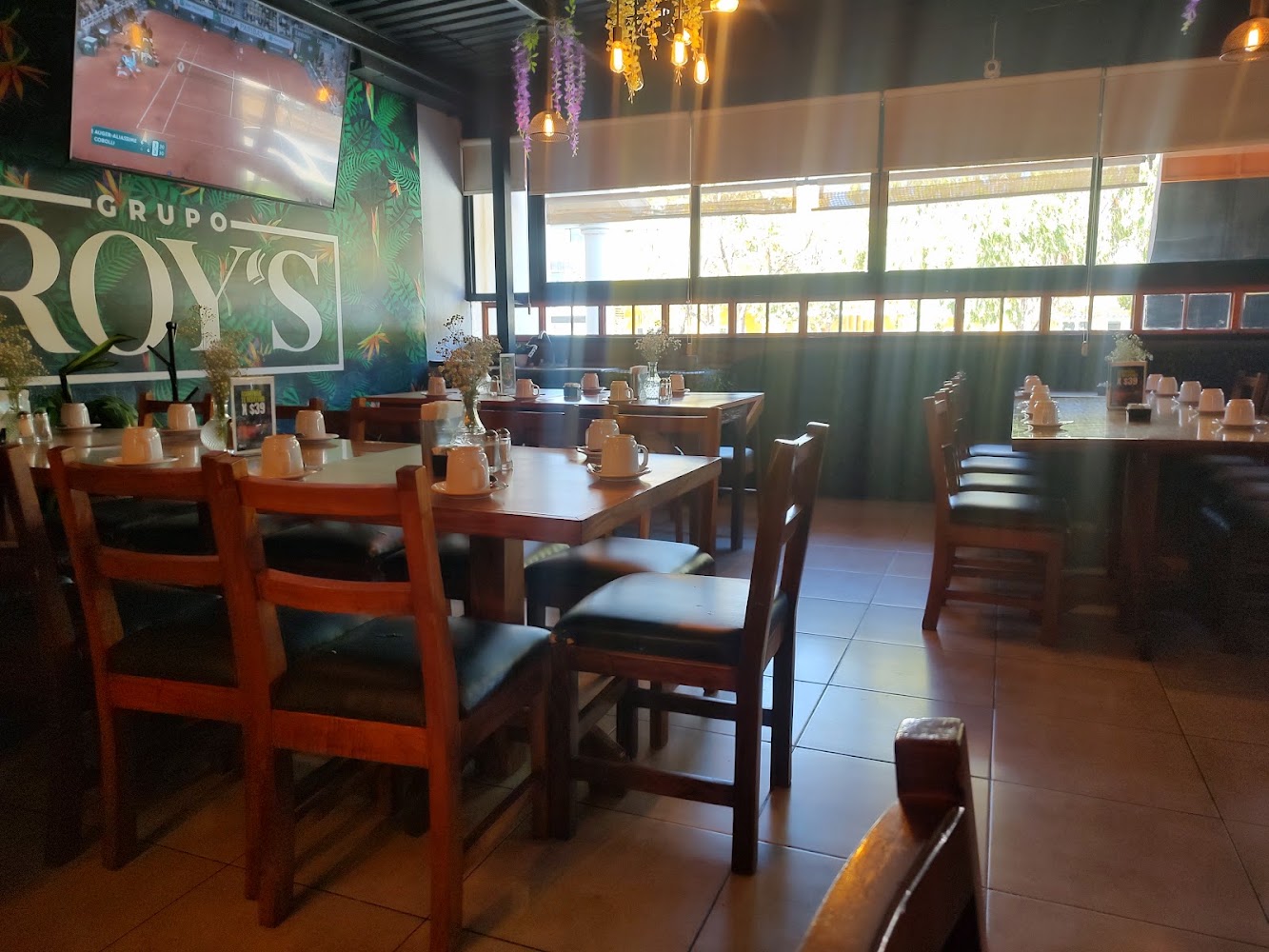 Roy's Mazatlán