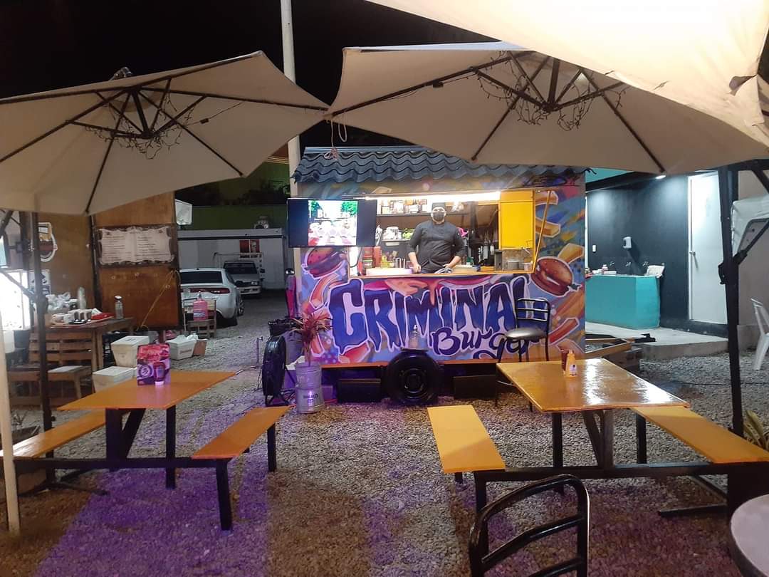 Criminal Burger