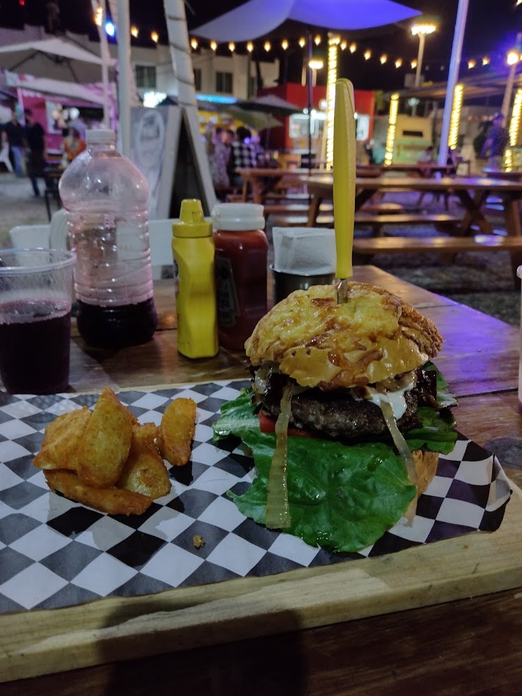 Criminal Burger