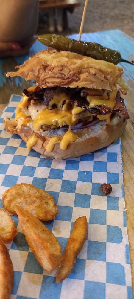 Criminal Burger