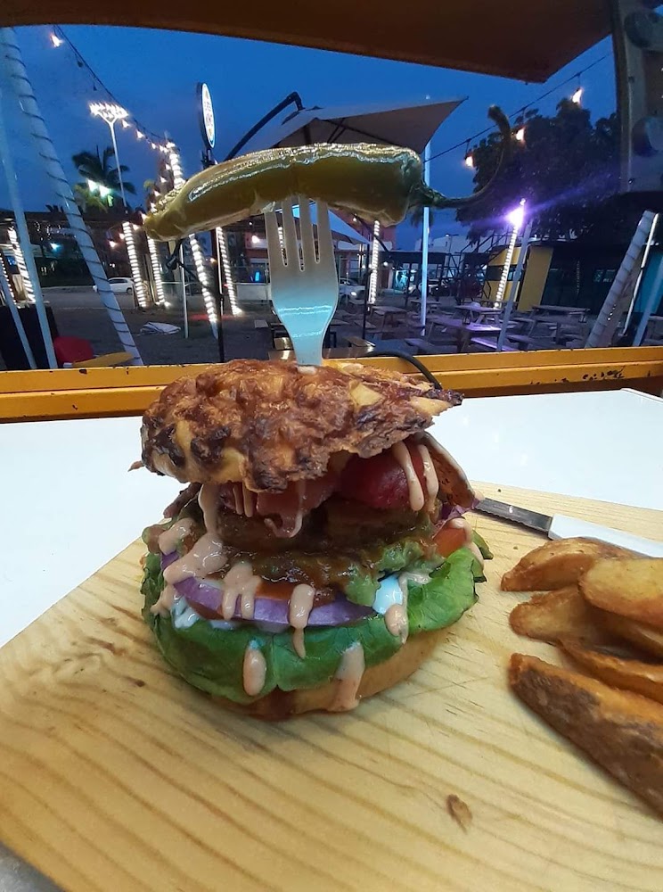 Criminal Burger
