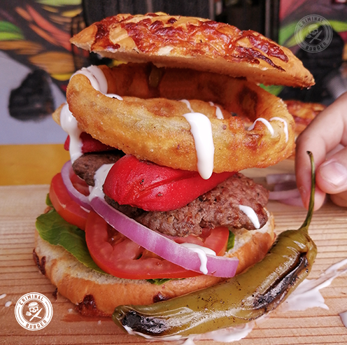 Criminal Burger