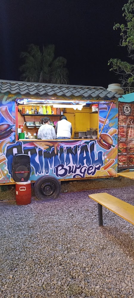 Criminal Burger