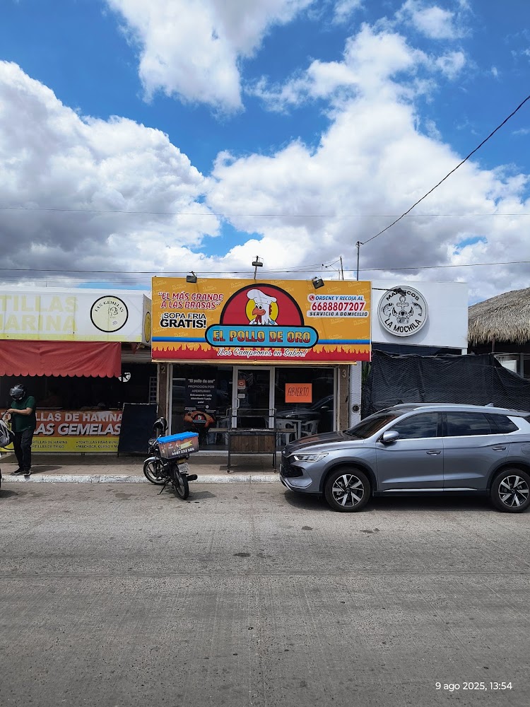 El Pollo de Oro