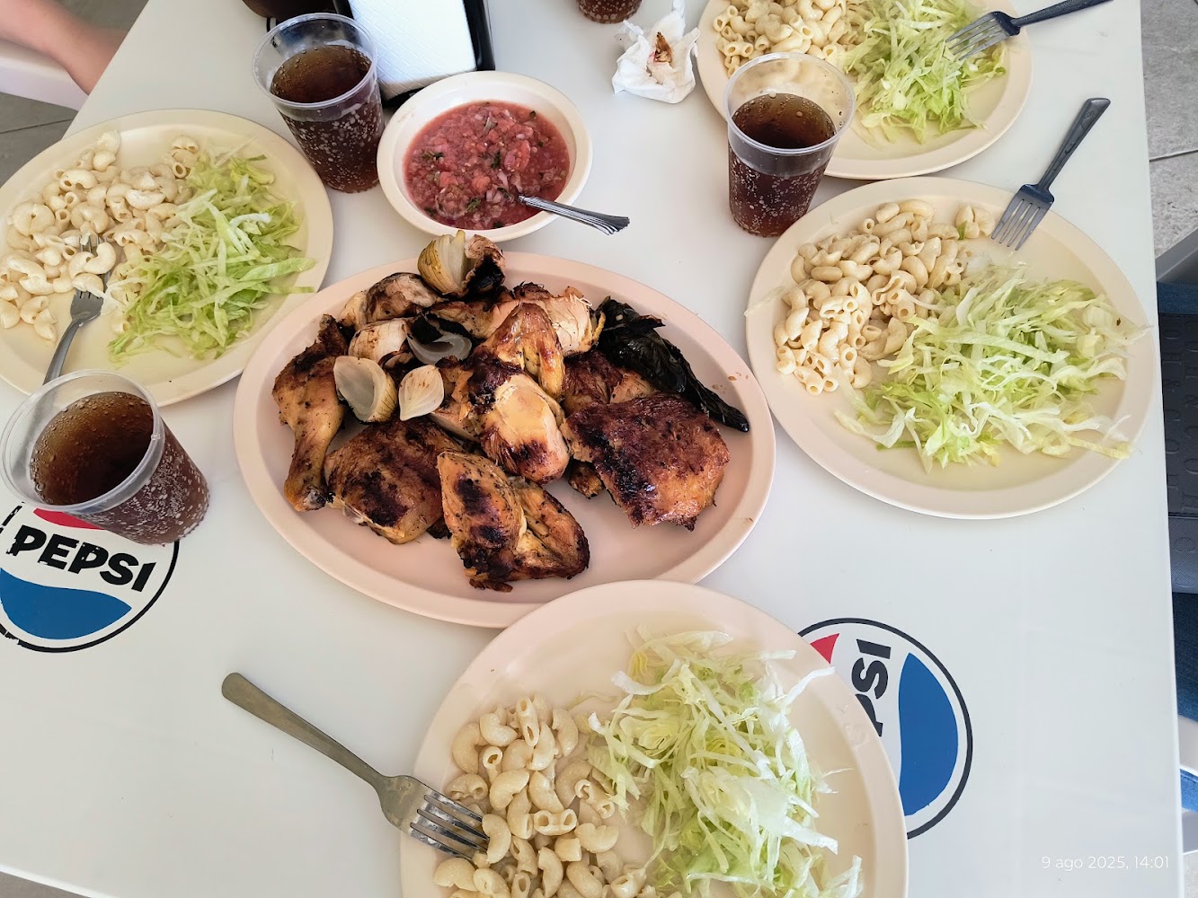 El Pollo de Oro