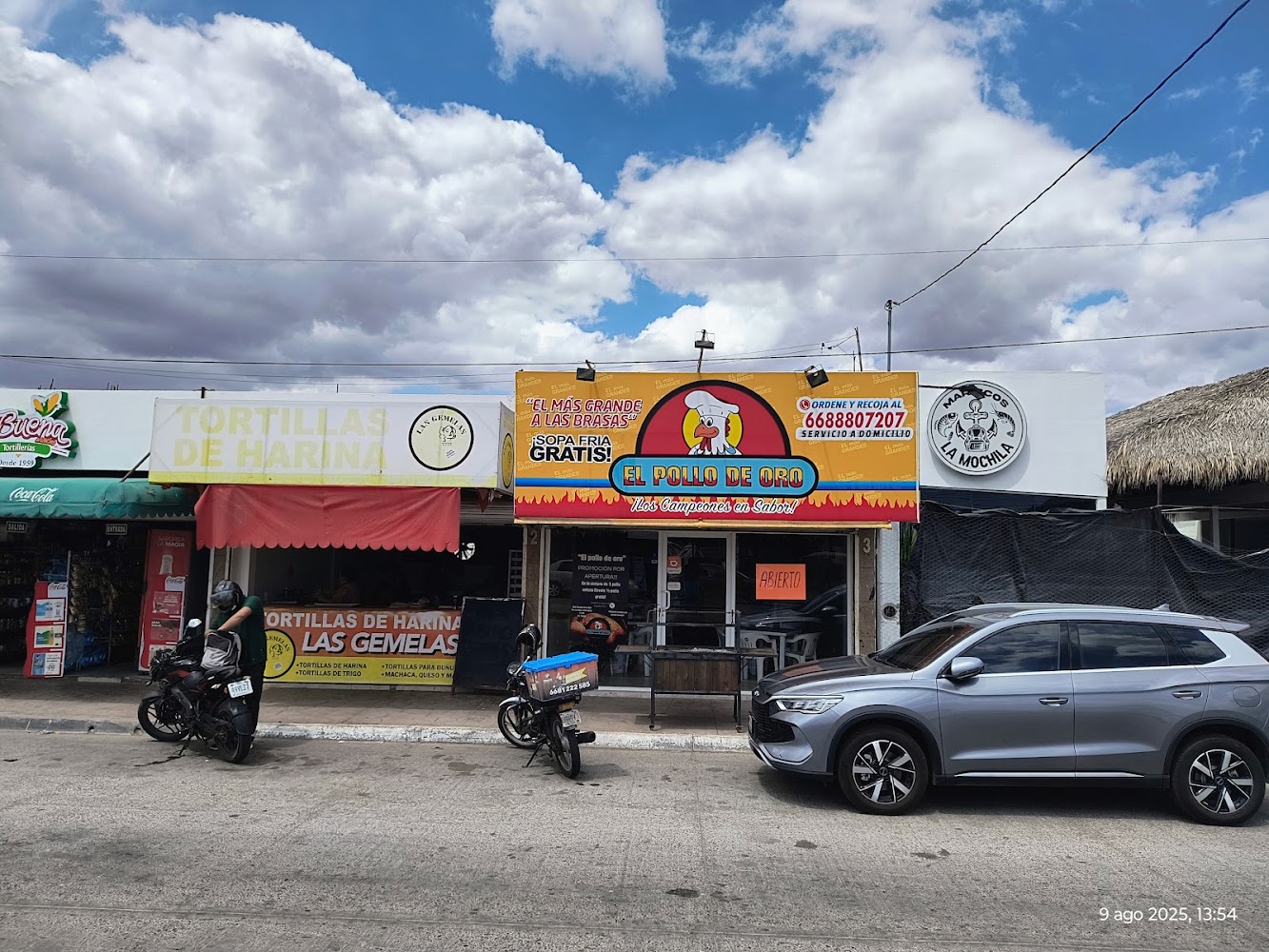 El Pollo de Oro