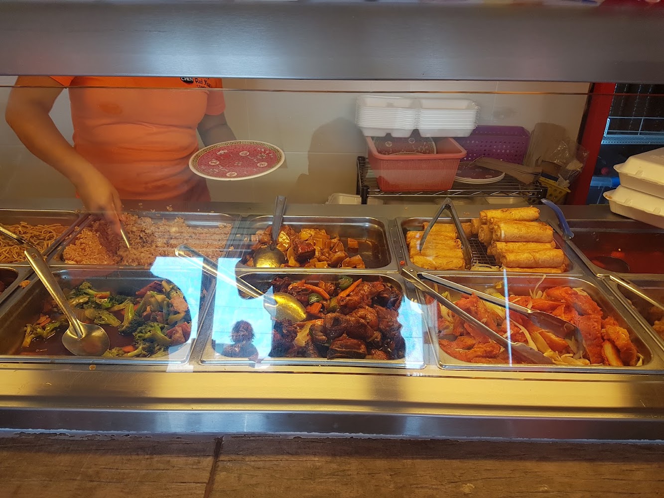 Comida China RUIXIANG