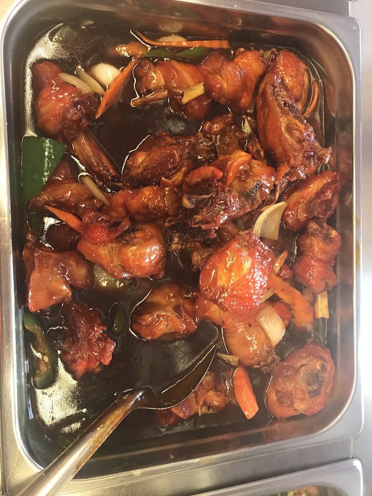 Comida China RUIXIANG