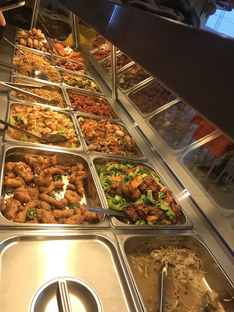 Comida China RUIXIANG