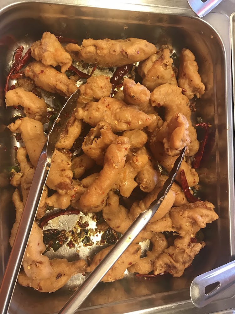 Comida China RUIXIANG