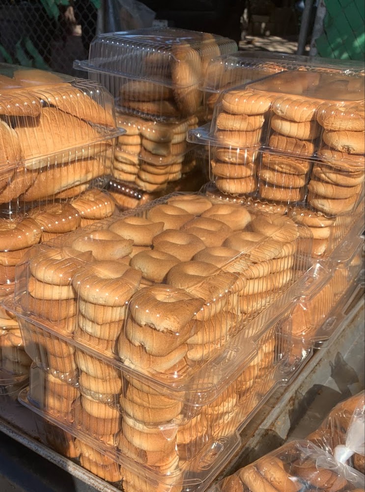 Panadería Cantú